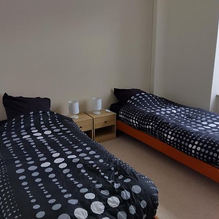 Appartement A 50M De La Plage Saint-Michel-en-Greve Bagian luar foto
