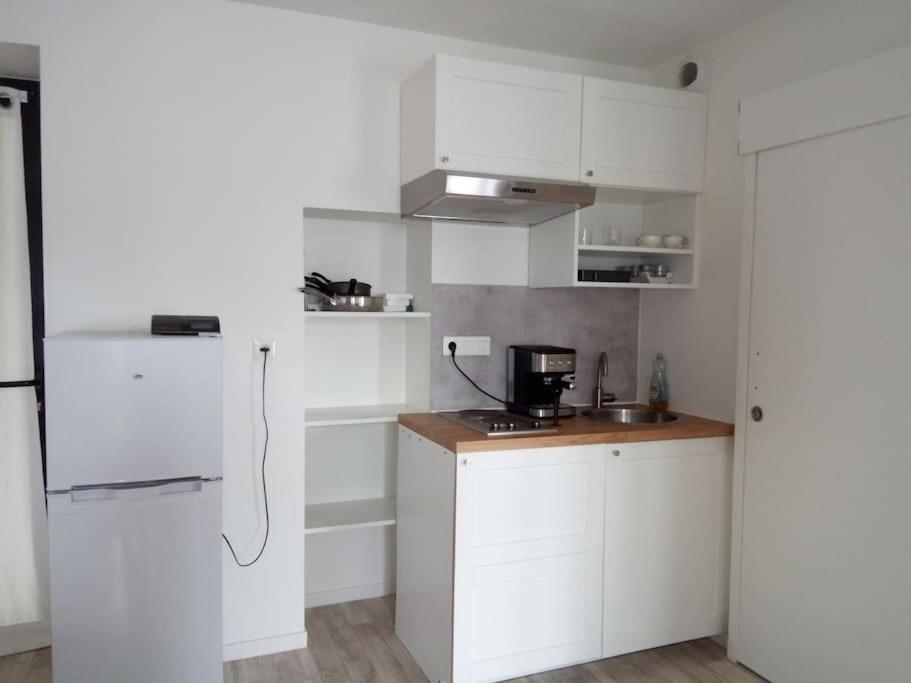 Appartement A 50M De La Plage Saint-Michel-en-Greve Bagian luar foto